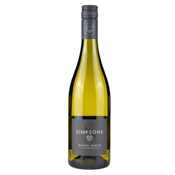 Simpsons Wine Estate 'Gravel Castle' Chardonnay, Kent